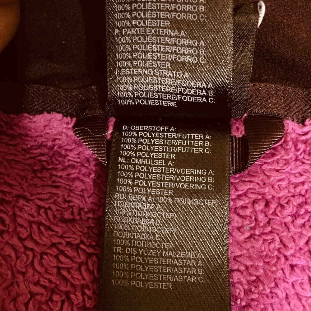 The North Face jacket coats, excellent condition, - Picture 7 of 7
